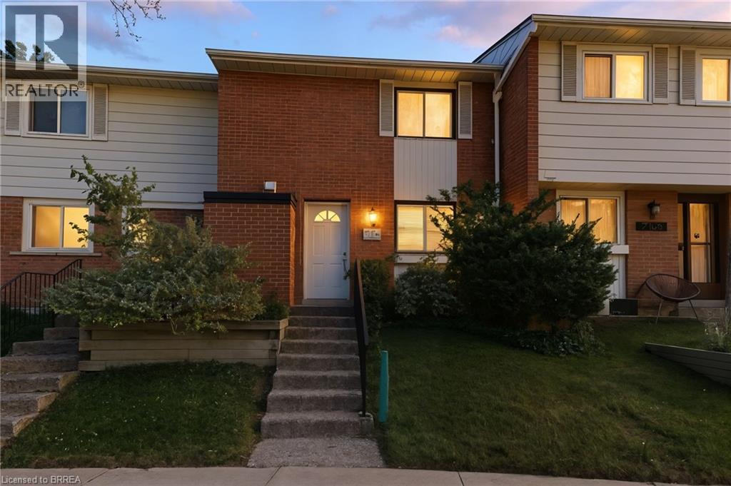 2107 Marine Drive Unit 21, Oakville, ON L6L 1B8
