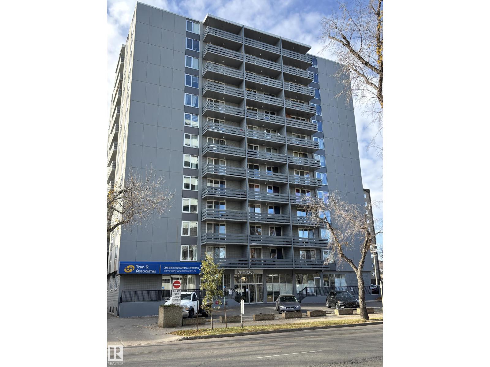 10160 116 Street Northwest #306, Edmonton, AB T5K 1V9