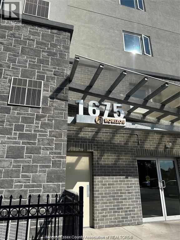 1675 Banwell Road Unit 306, Windsor, ON N8P 0B6