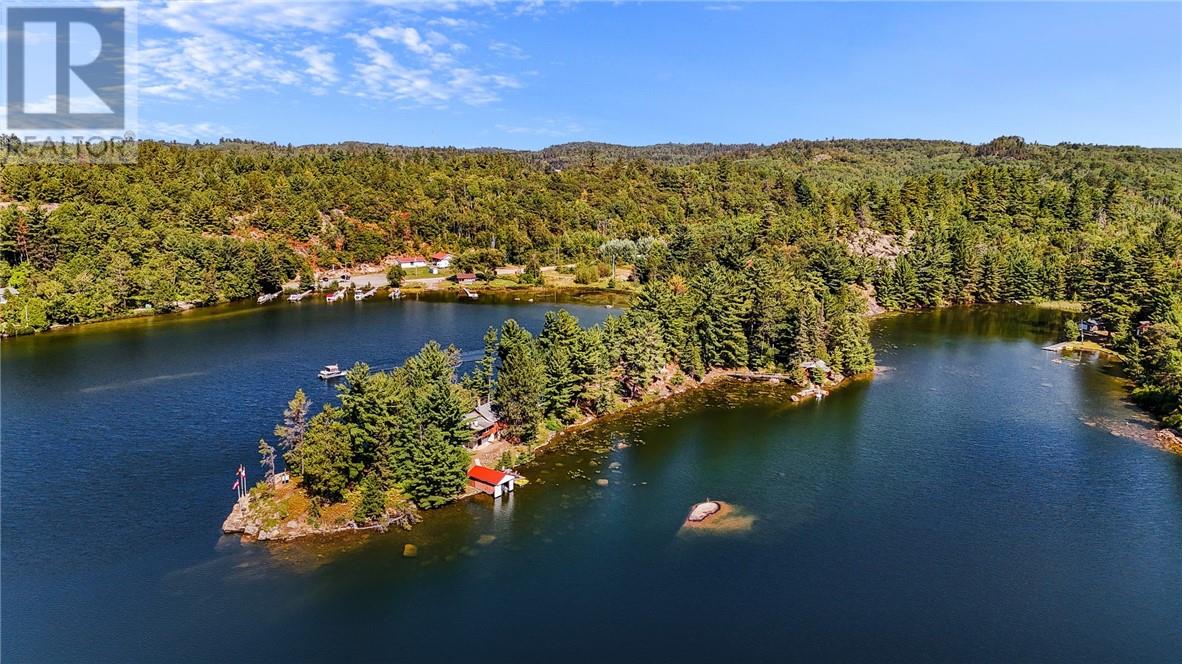 1 Windy Lake Shortys Is, Levack, ON P0M 2C0