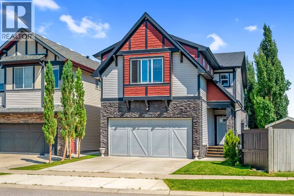 1011 Kings Heights Rd SE, Airdrie, AB T4A 0M5