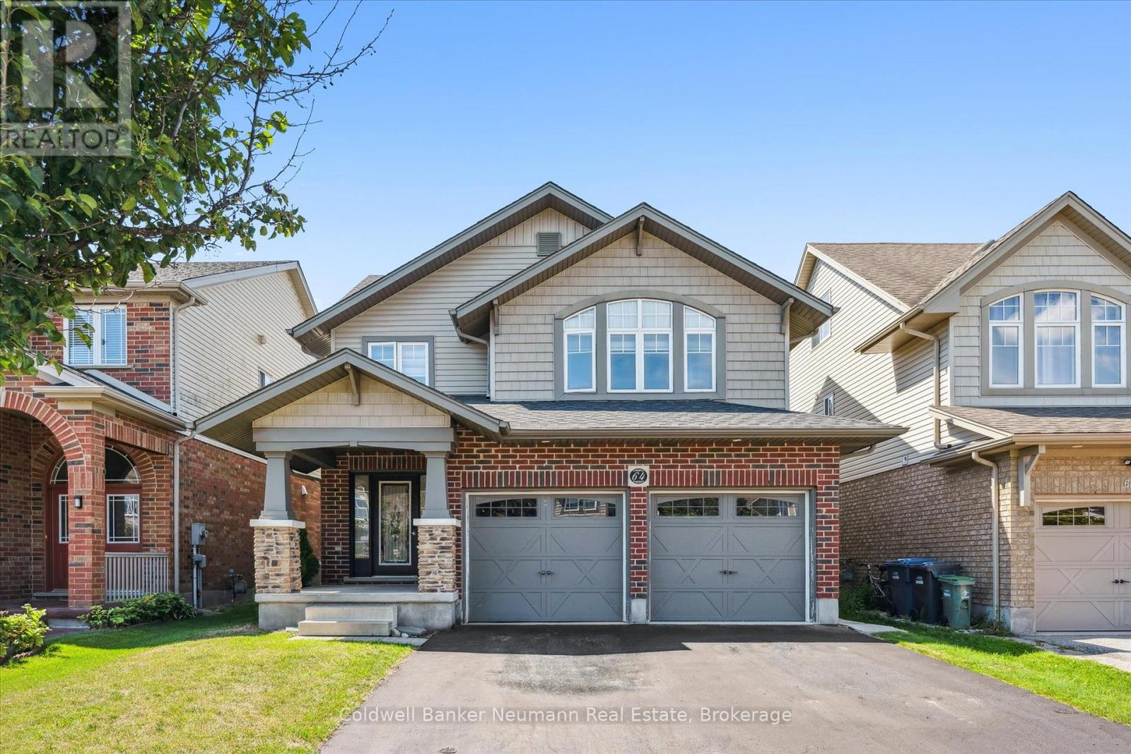 64 Laughland Ln, Guelph, ON N1L 0C9