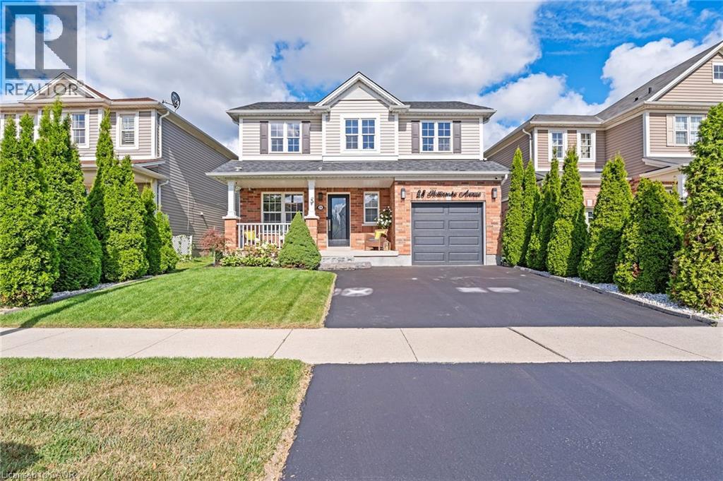 28 Hollinrake Ave, Brantford, ON N3T 0A6