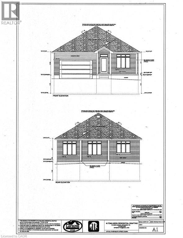 68 Weymouth St, Elmira, ON N3B 0E6