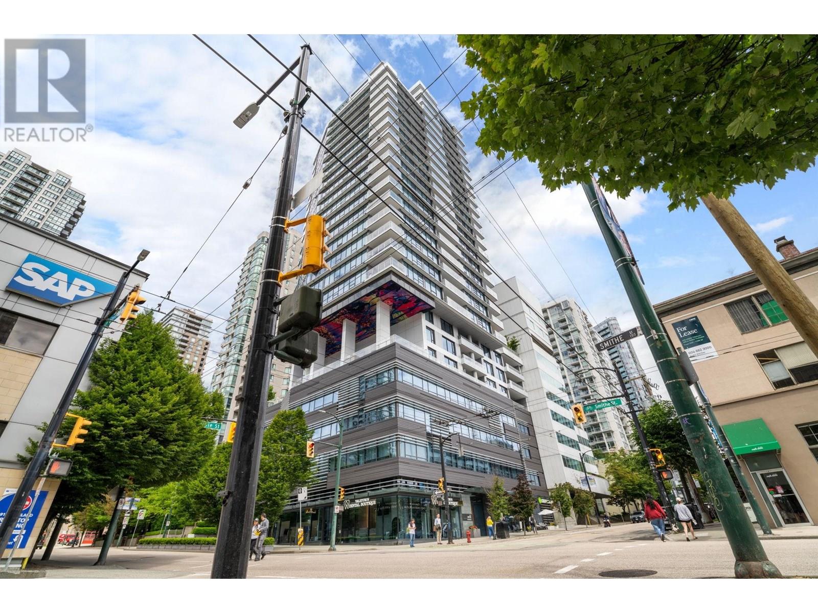 885 Cambie Street Unit 2005, Vancouver, BC V6B 0R6
