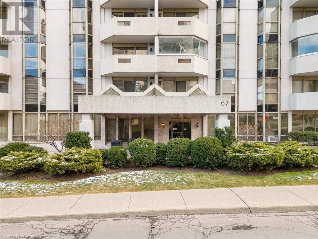 67 Caroline Street S Unit 102, Hamilton, ON L8P 3K6