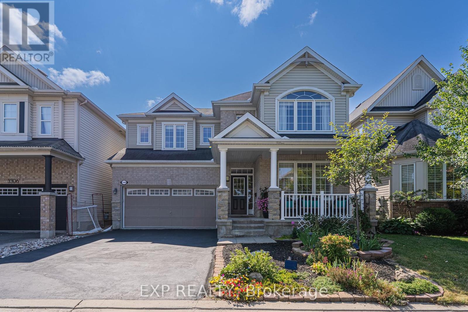 3308 Riverset Cres, Ottawa, ON K2J 0S2