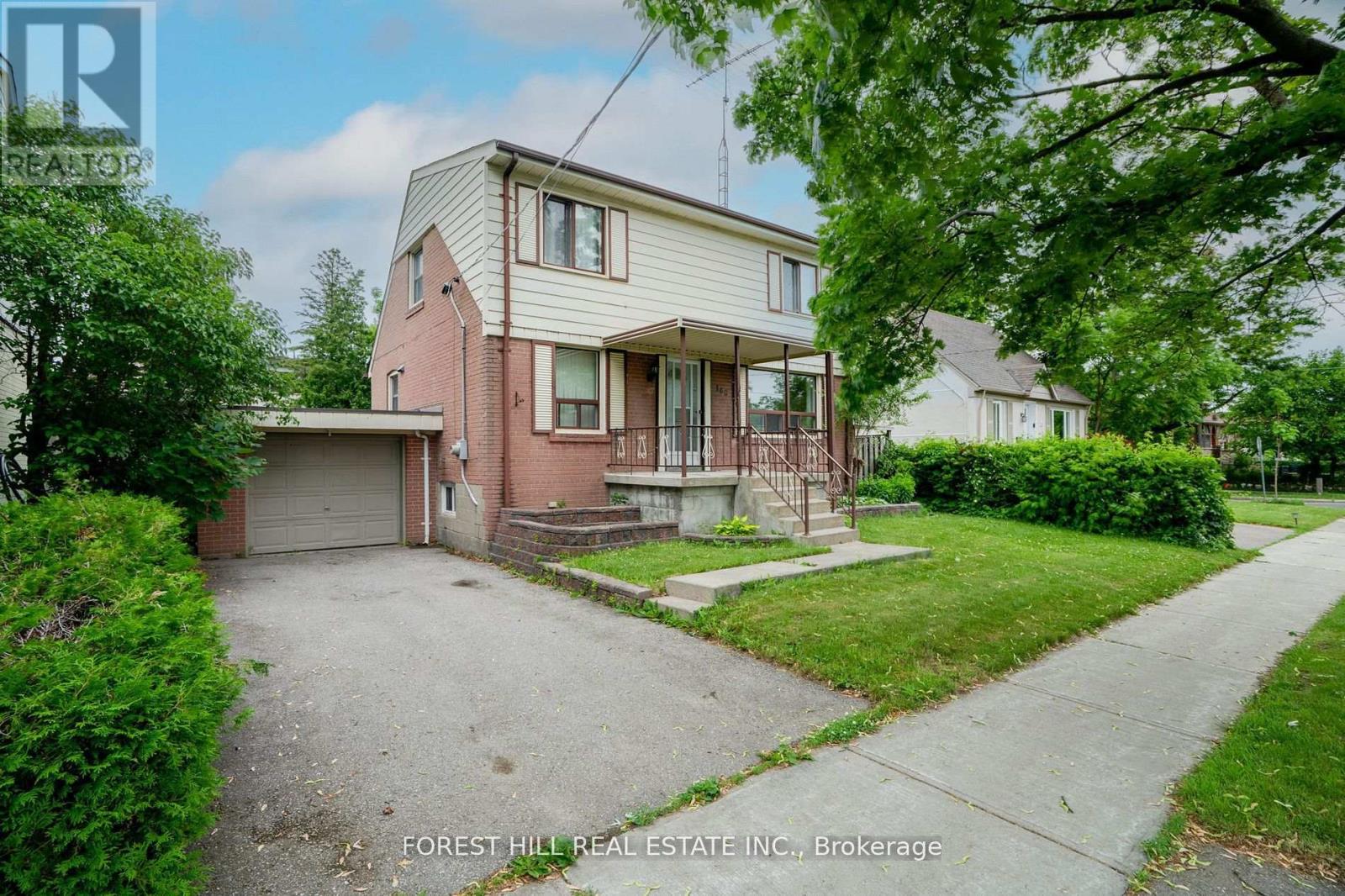 160 Pleasant Ave, Toronto Newtonbrook West, ON M2M 1M3