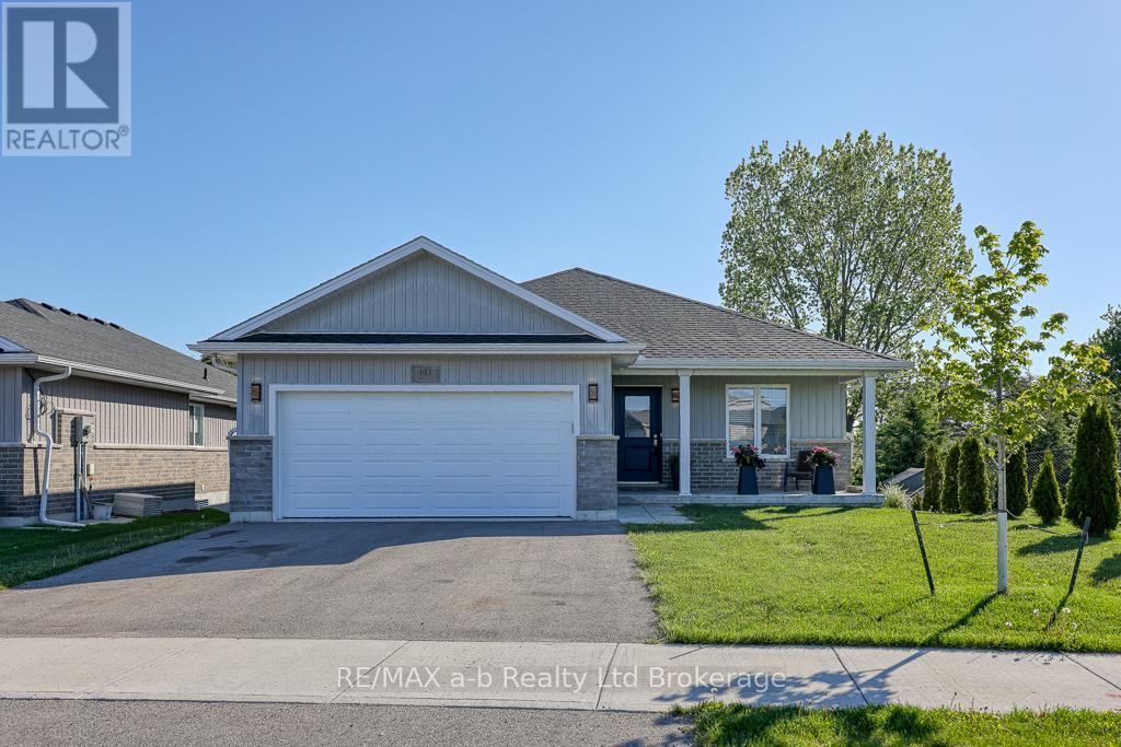 60 James St, Zorra, ON N0J 1J0