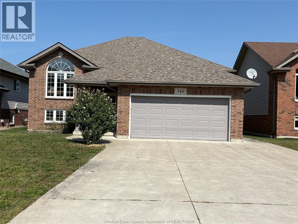 340 White Cres, Amherstburg, ON N9V 4C7