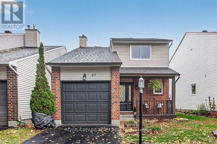 27 Benlark Rd, Ottawa, ON K2J 2L5