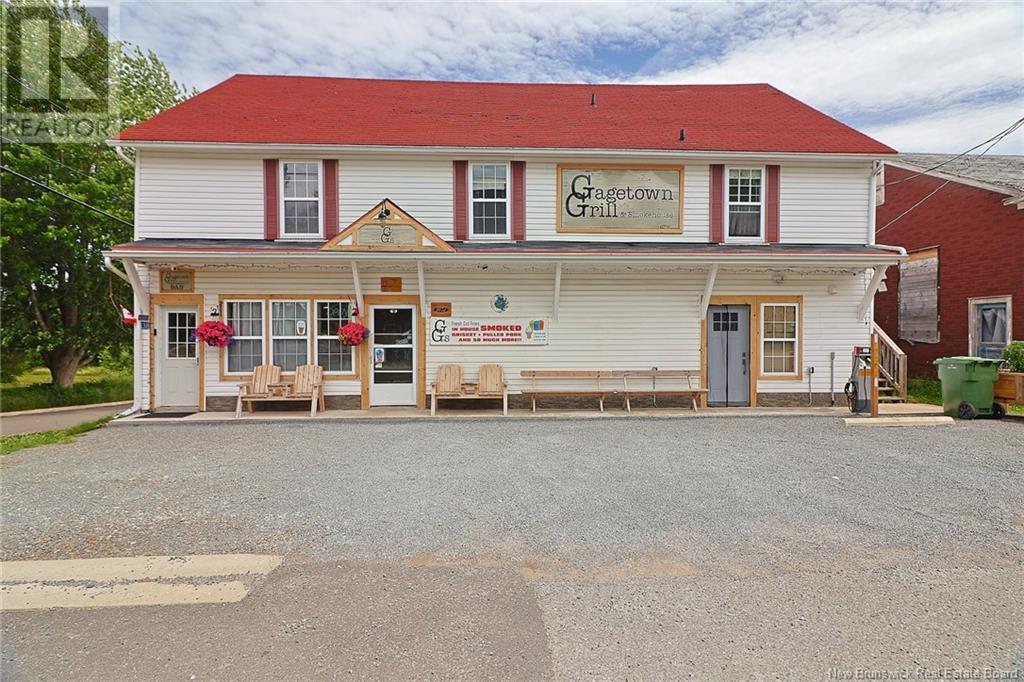 38 Tilley Rd, Gagetown, NB E5M 1A8 MLS NB102941 Houseful
