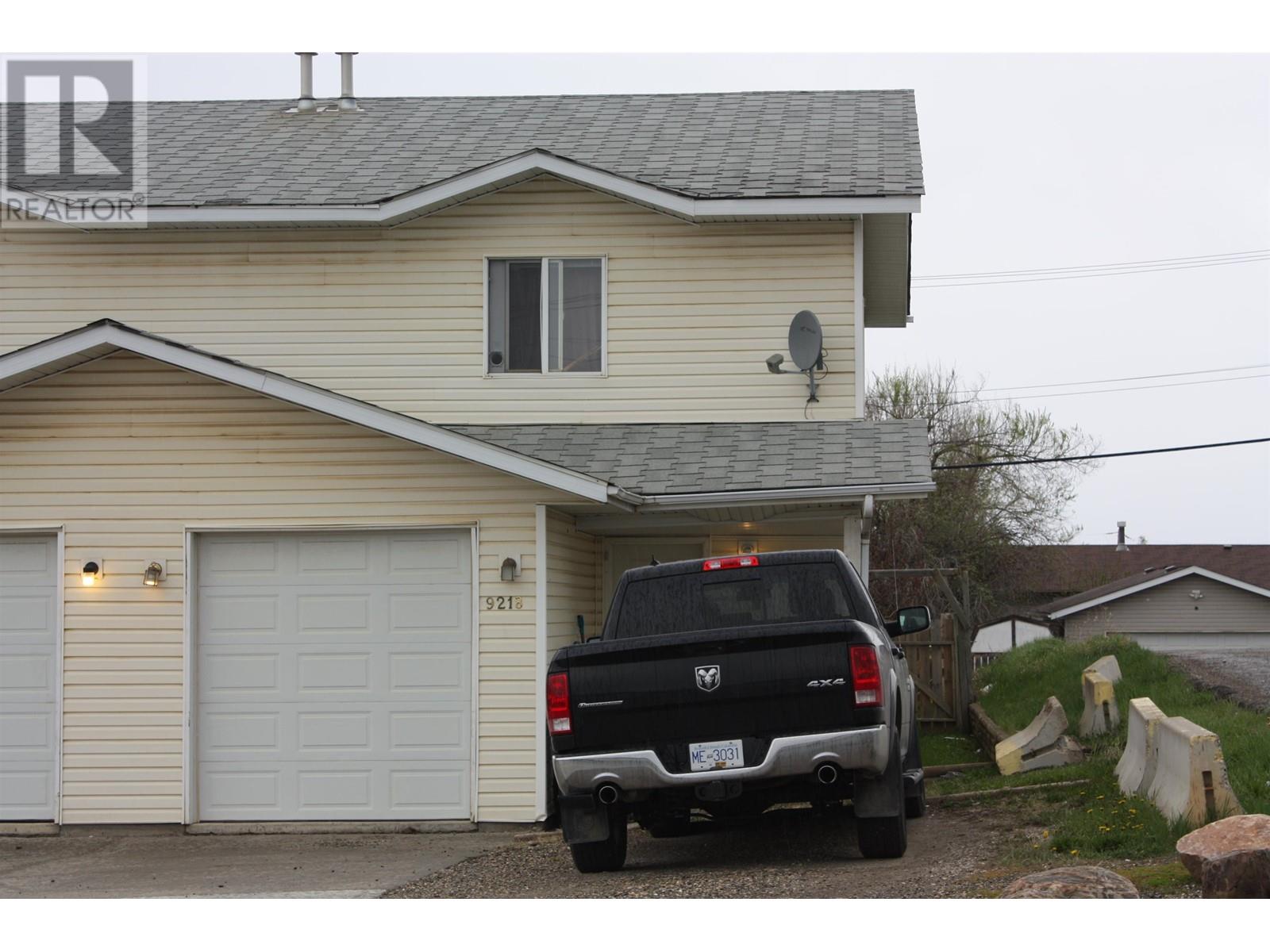 86 Street Unit 9218, Fort St. John, BC V1J 4M8