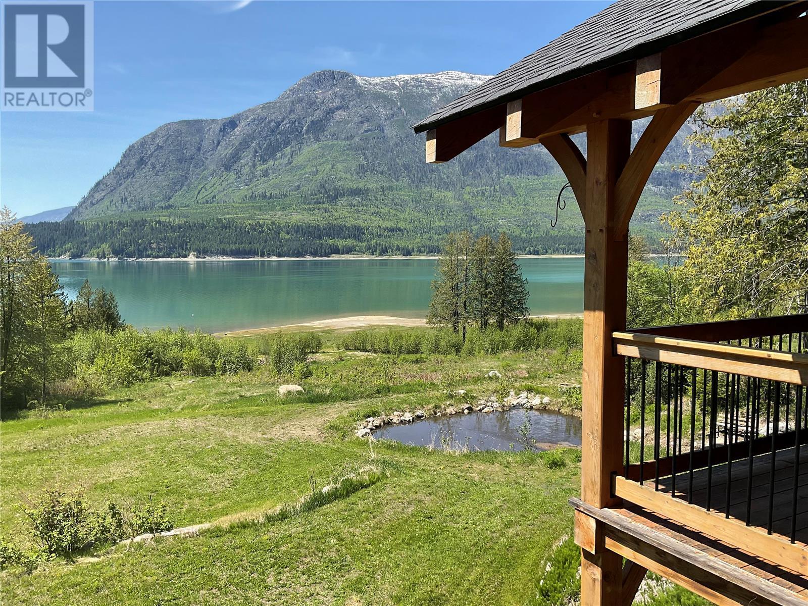 5384 Highway 6 Other, Burton, BC V0G 1E0