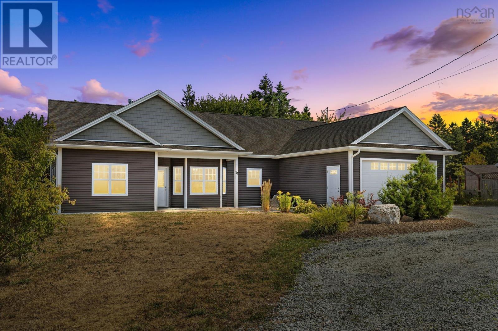 21 Prospectors Loop, Montague Gold Mines, NS B2R 1K6