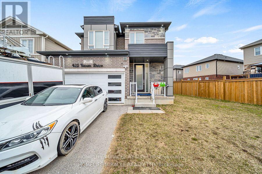 421 Freure Dr, Cambridge, ON N1S 0B4