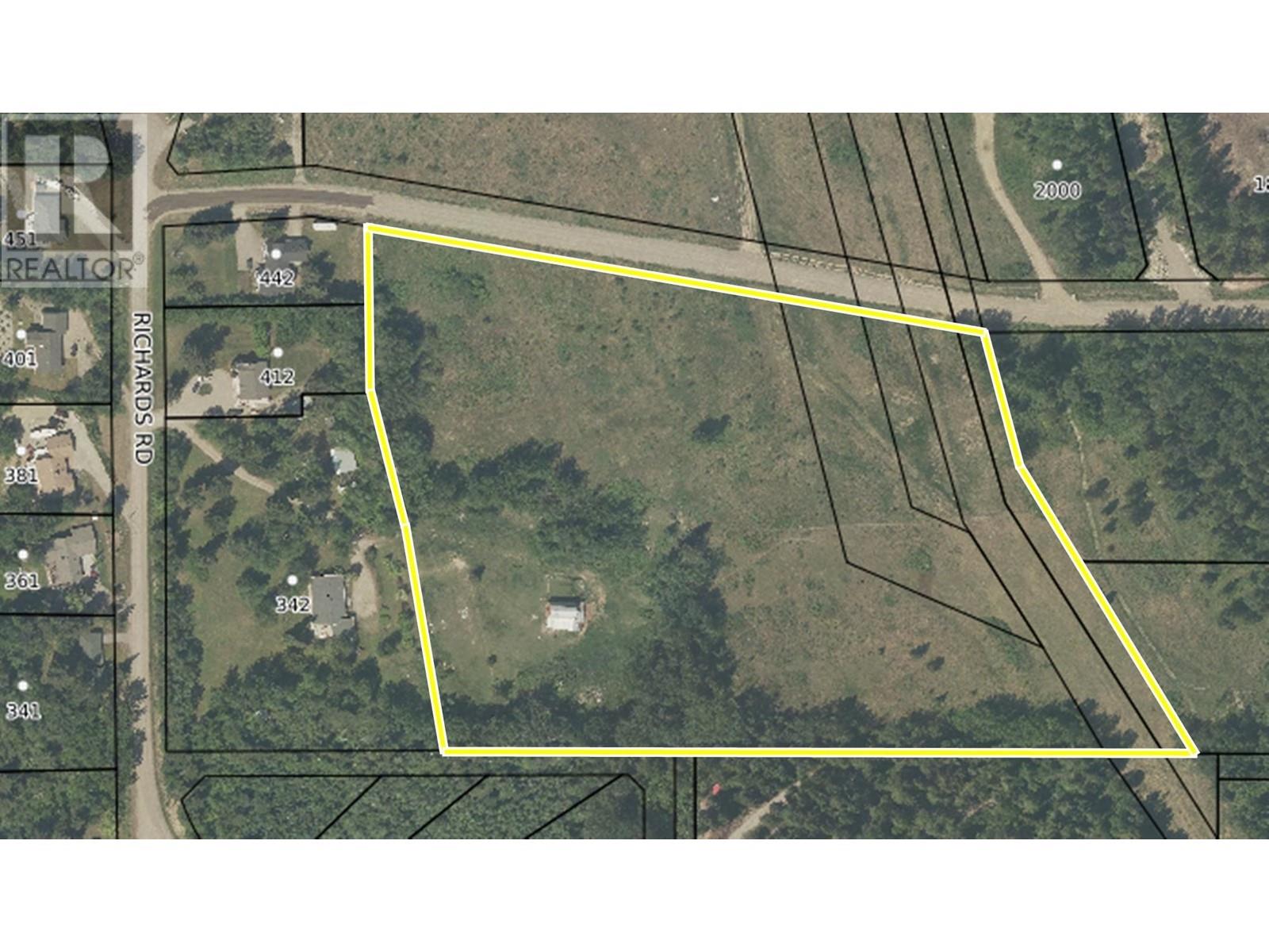 Woodridge Road, Quesnel, BC V2J 5X3
