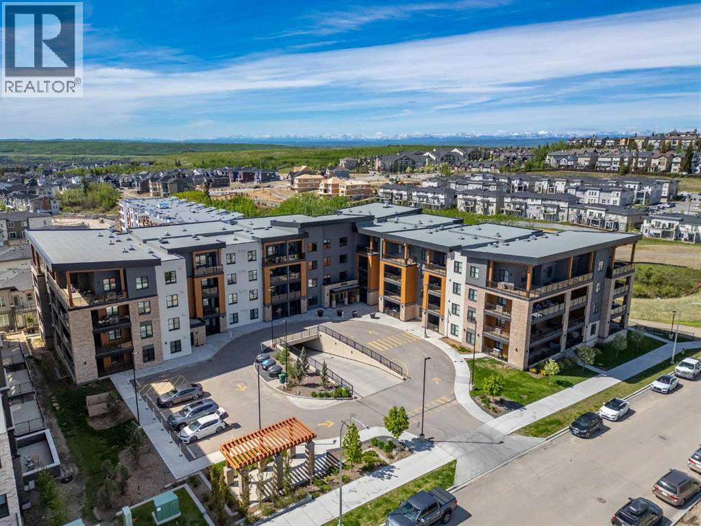 8355 19 Avenue Sw Unit 409, Calgary, AB T3H 6G3
