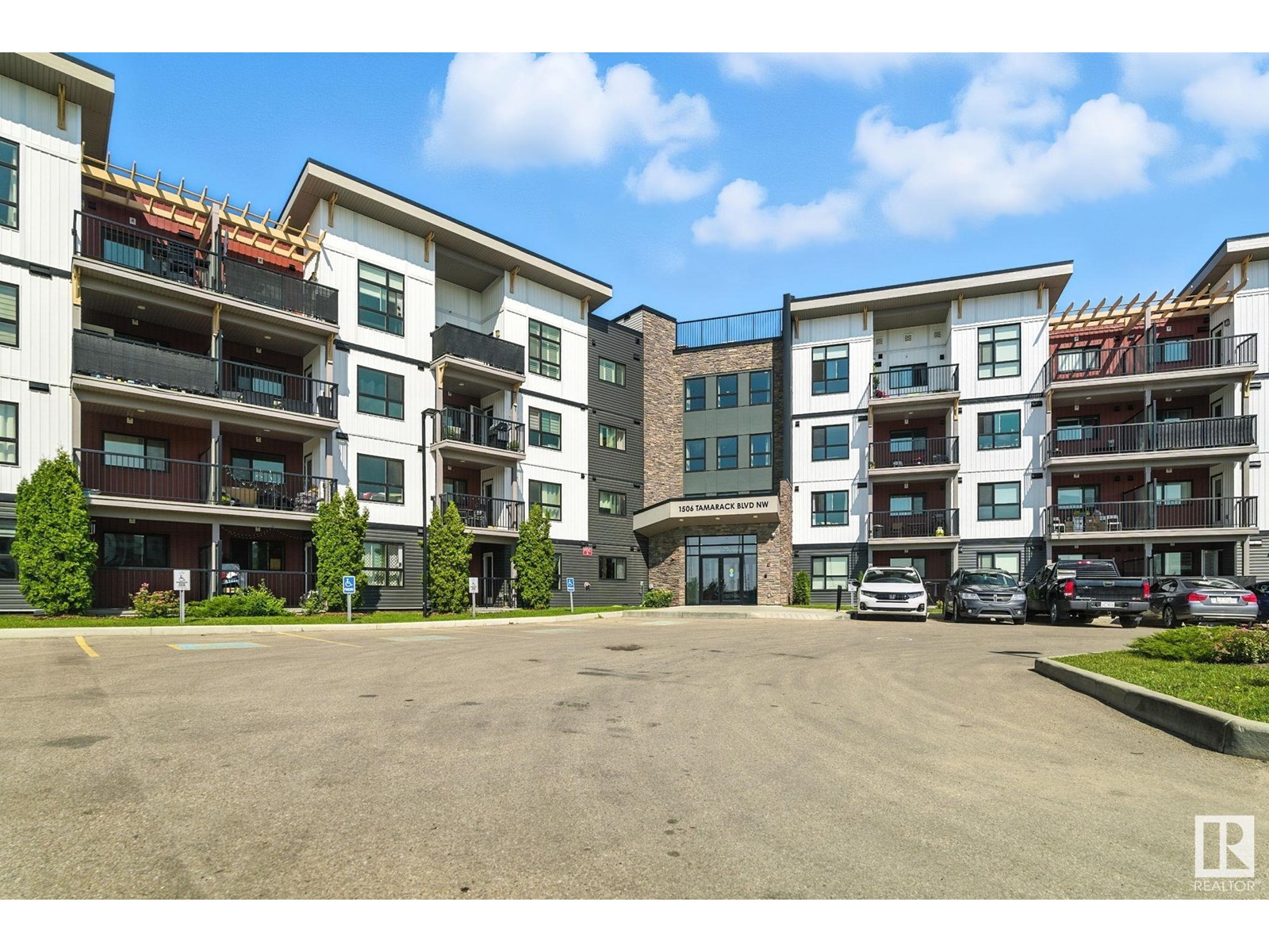 1506 Tamarack Boulevard Northwest #428, Edmonton, AB T6T 2J5