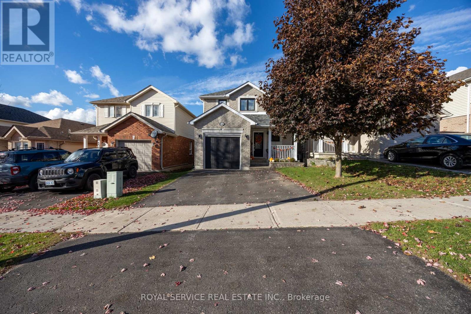 446 Abound Crescent Ward 4, Peterborough, ON K9J 8S2