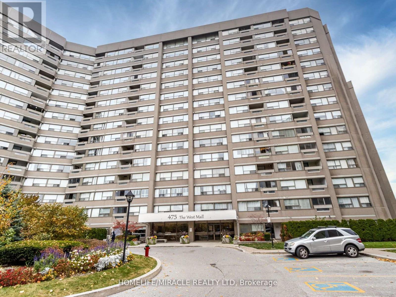 510 475 The West Mall, Toronto, ON M9C 4Z3
