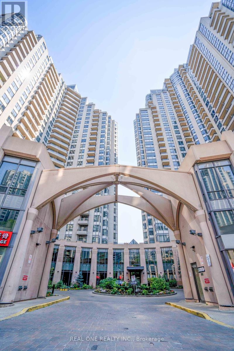 1101 5 Northtown Way, Toronto, ON M2N 7L4
