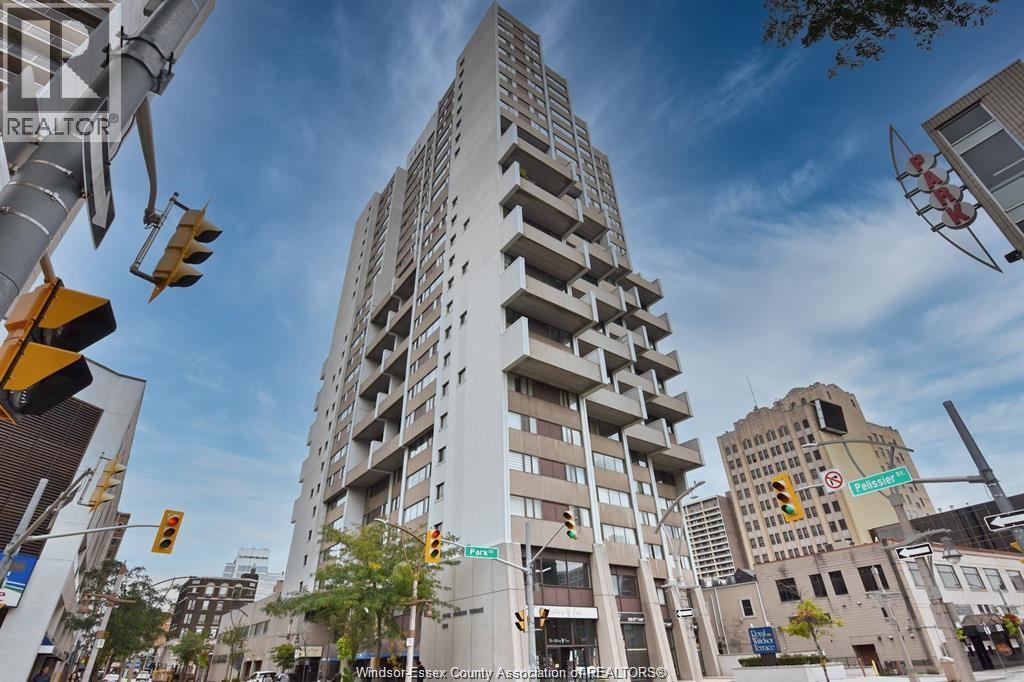 380 Pelissier Unit 2303, Windsor, ON N9A 6V7