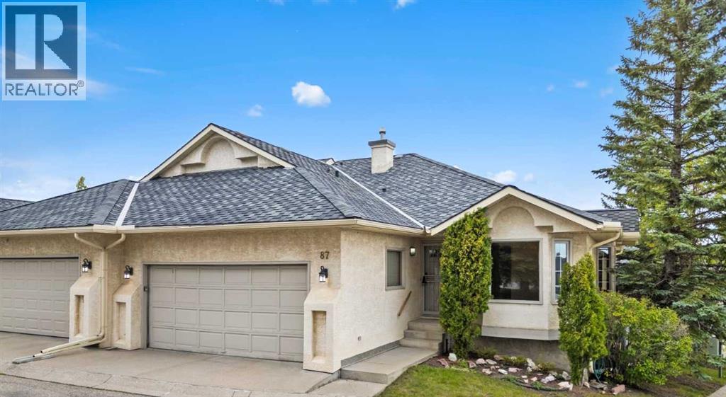 87 Edgepark Villas NW, Calgary, AB T3A 3S2