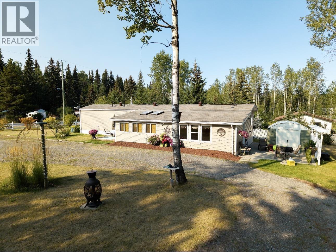 287 Westcoast Rd, Williams Lake, BC V2G 5N3