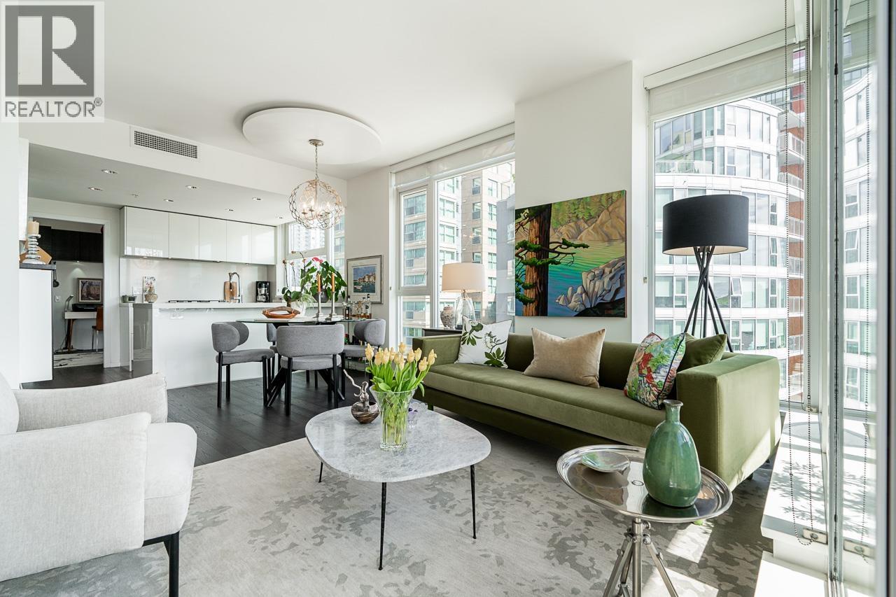 1351 Continental Street Unit 707, Vancouver, BC V6Z 0C6
