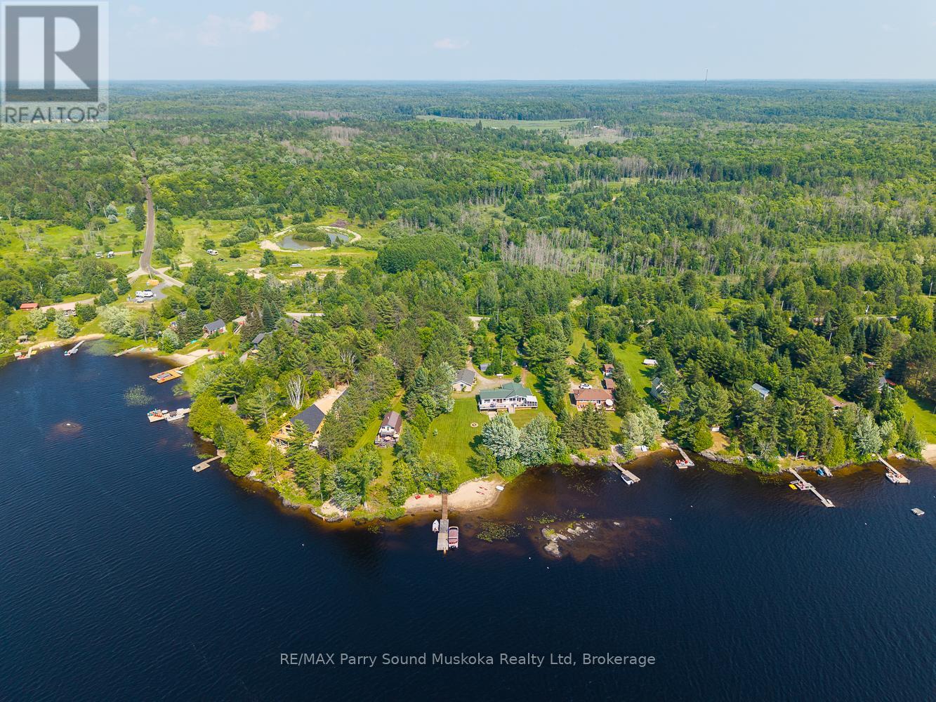 97 Gibson Bay Rd, Whitestone, ON P0A 1G0