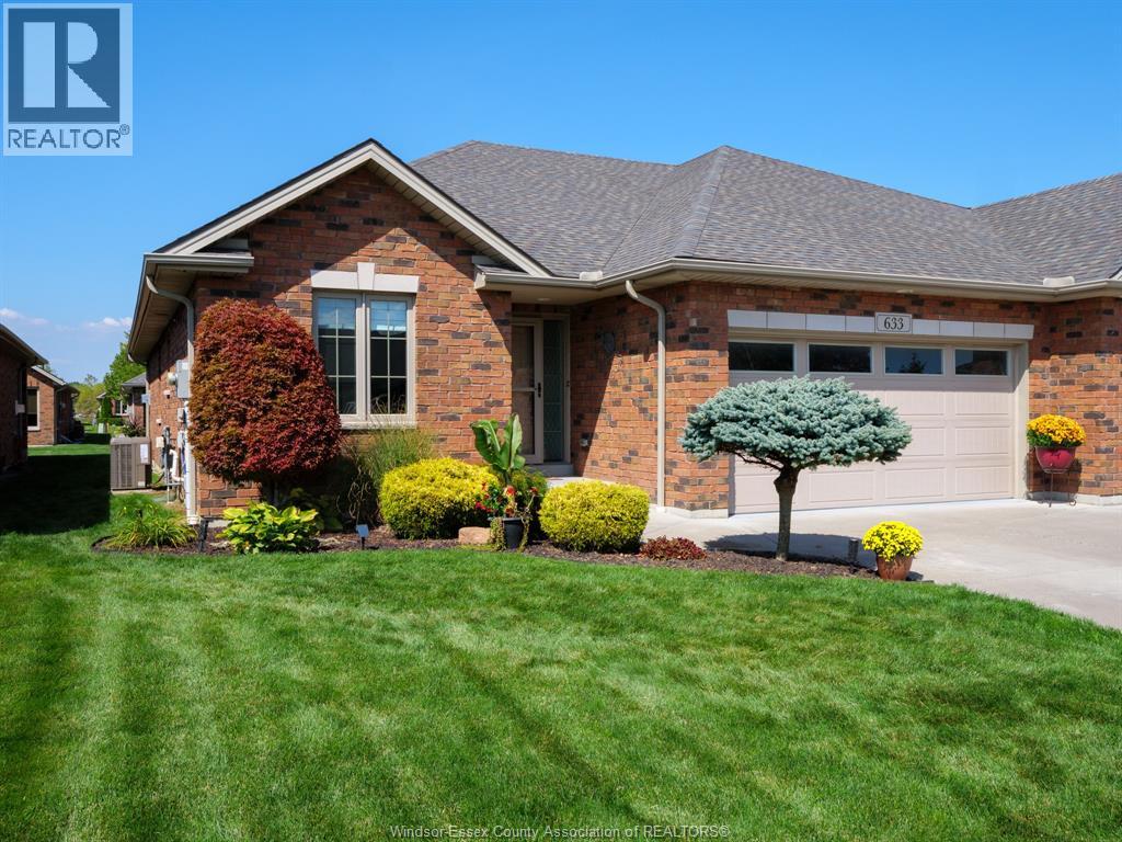 633 Commisso Cres, Lasalle, ON N9H 0C8