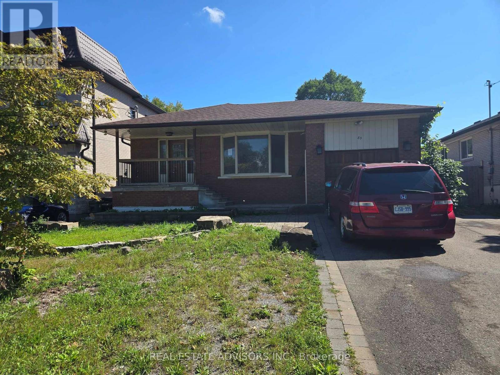 89 Euclid Ave, Toronto, ON M1C 1J8