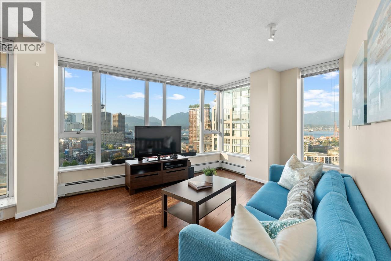 188 Keefer Place Unit 3103, Vancouver, BC V6B 0J1