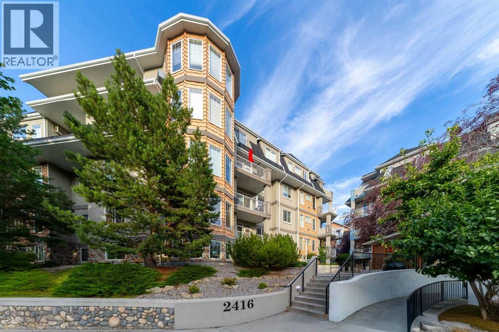 2416 Erlton Street Sw Unit 303, Calgary, AB T2S 3B7