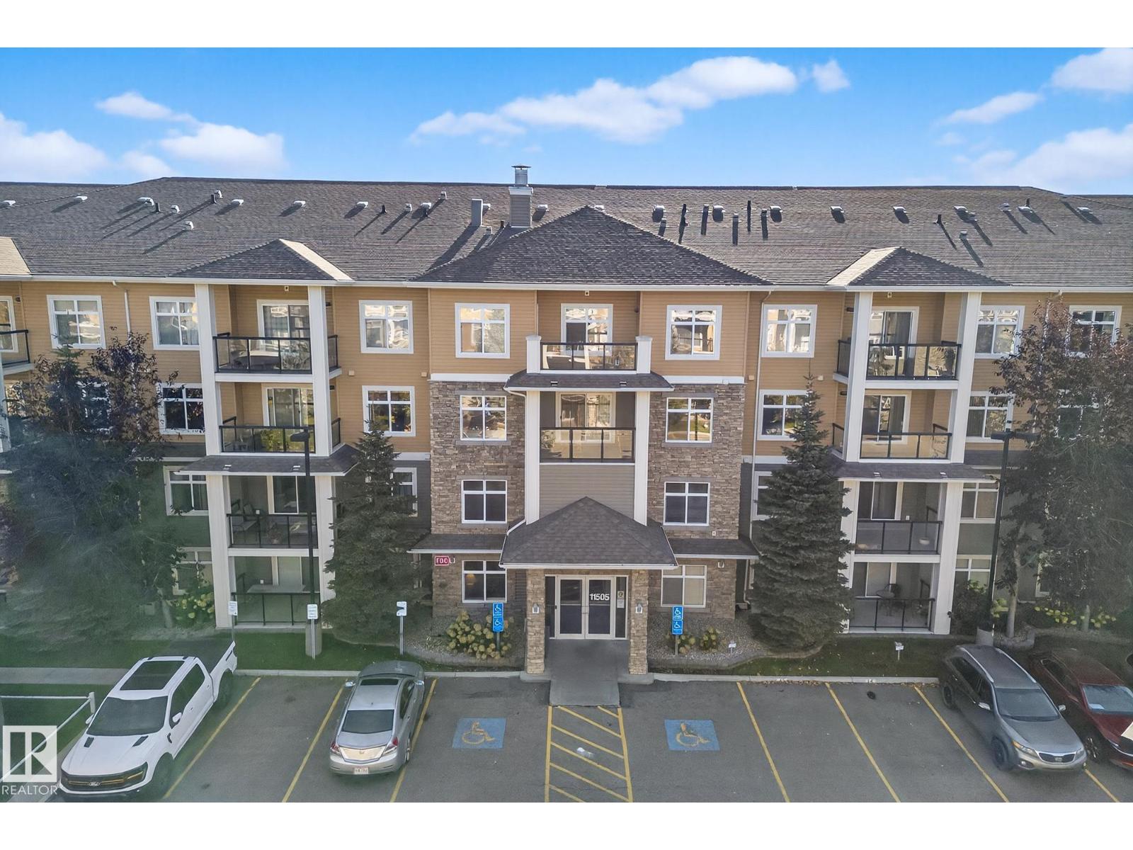 11505 Ellerslie Road Southwest #445, Edmonton, AB T6W 2A9