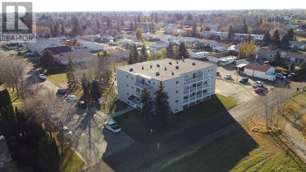 5418 52 Street Unit 402, Camrose, AB T4V 2J2