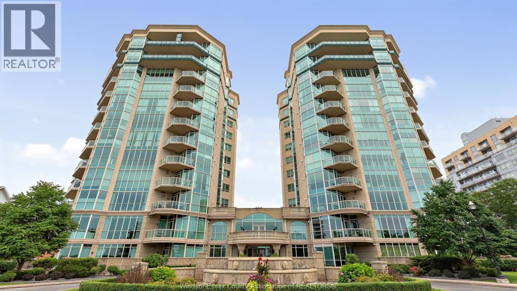 5055 Riverside Drive East Unit 504, Windsor, ON N8Y 5A6