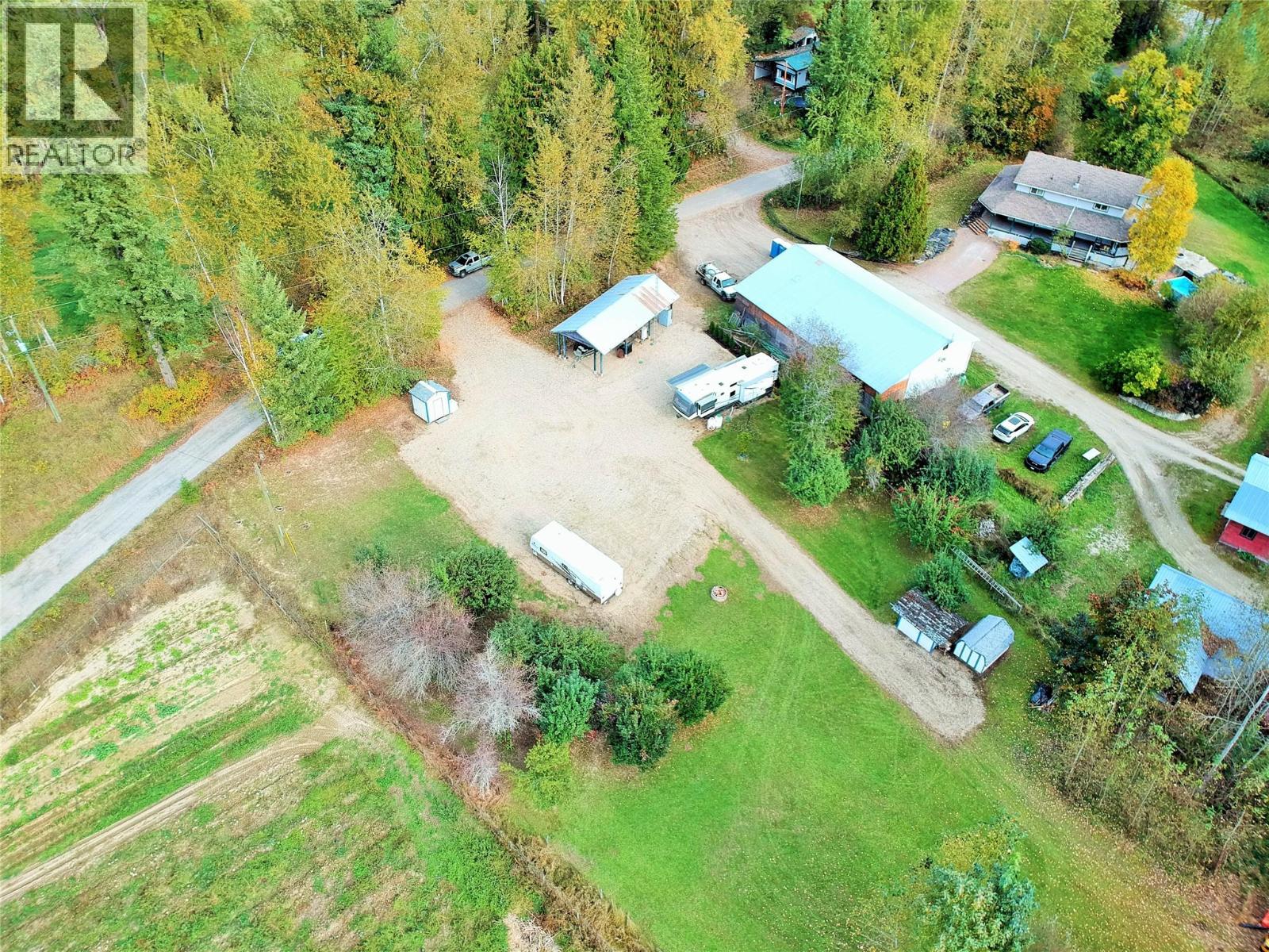 1822 Cemetery Rd, Sicamous, BC V0E 2V4