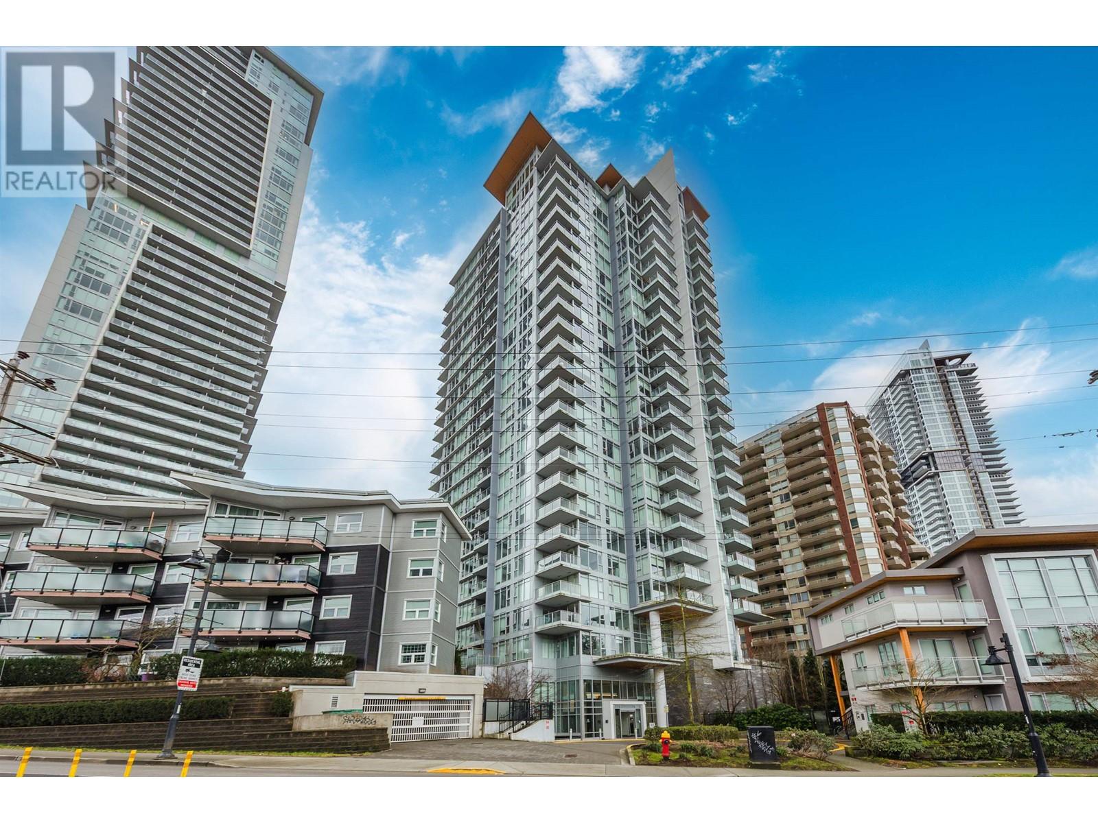 520 Como Lake Avenue Unit 2302, Coquitlam, BC V3J 0E8