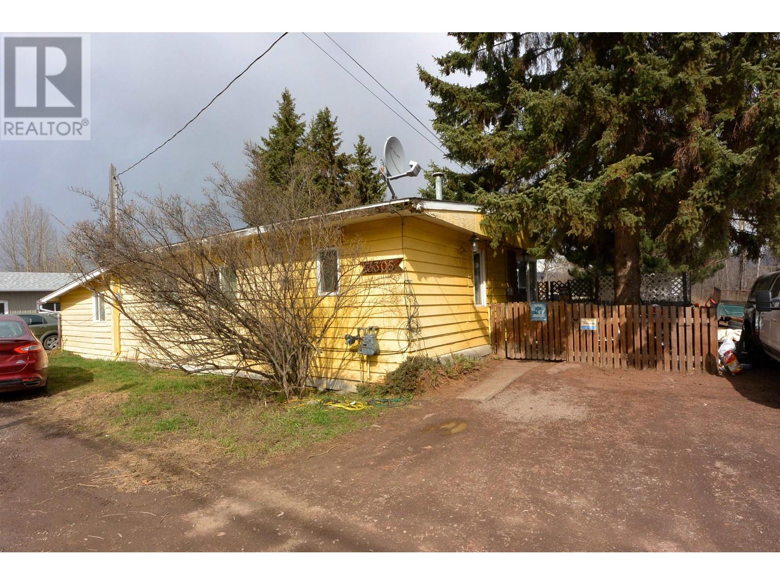 3305 Alfred Ave, Smithers, BC V0J 2N0