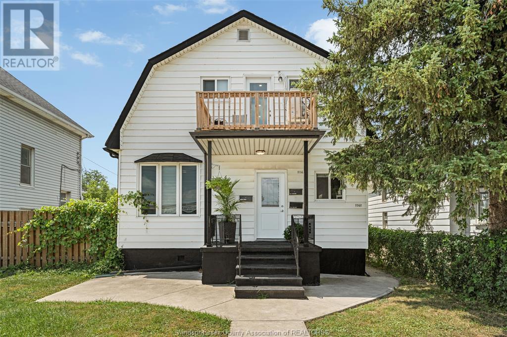1161-1163 Walker Rd, Windsor, ON N8Y 2N8