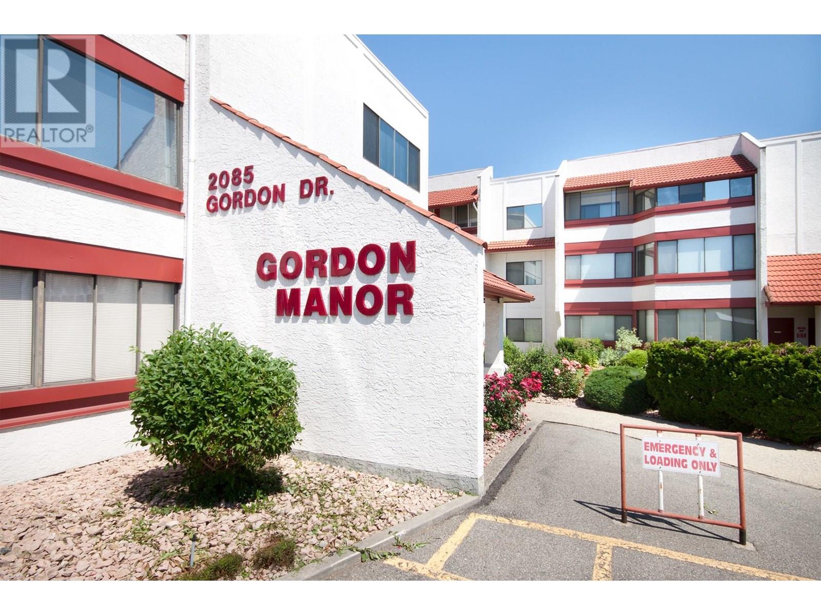 2085 Gordon Drive Unit 204, Kelowna, BC V1Y 8S1