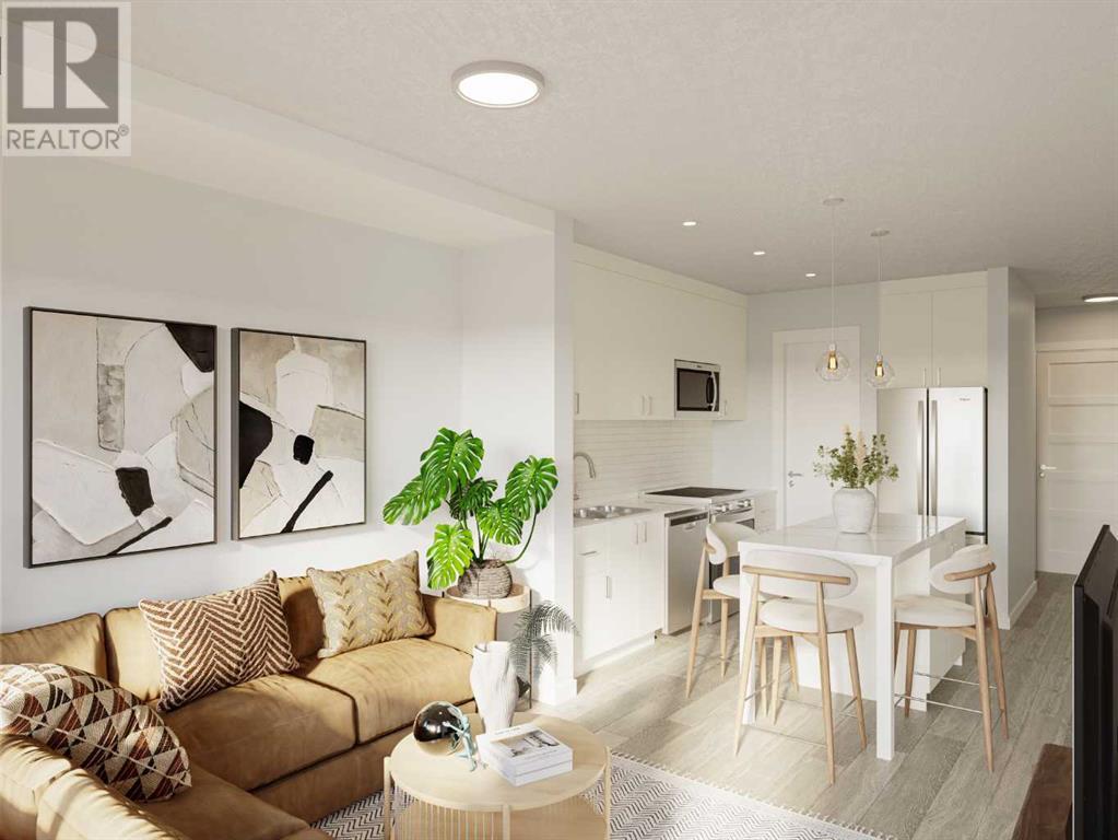 321 Hotchkiss Parade Se Unit 1208, Calgary, AB T2Z 0A0