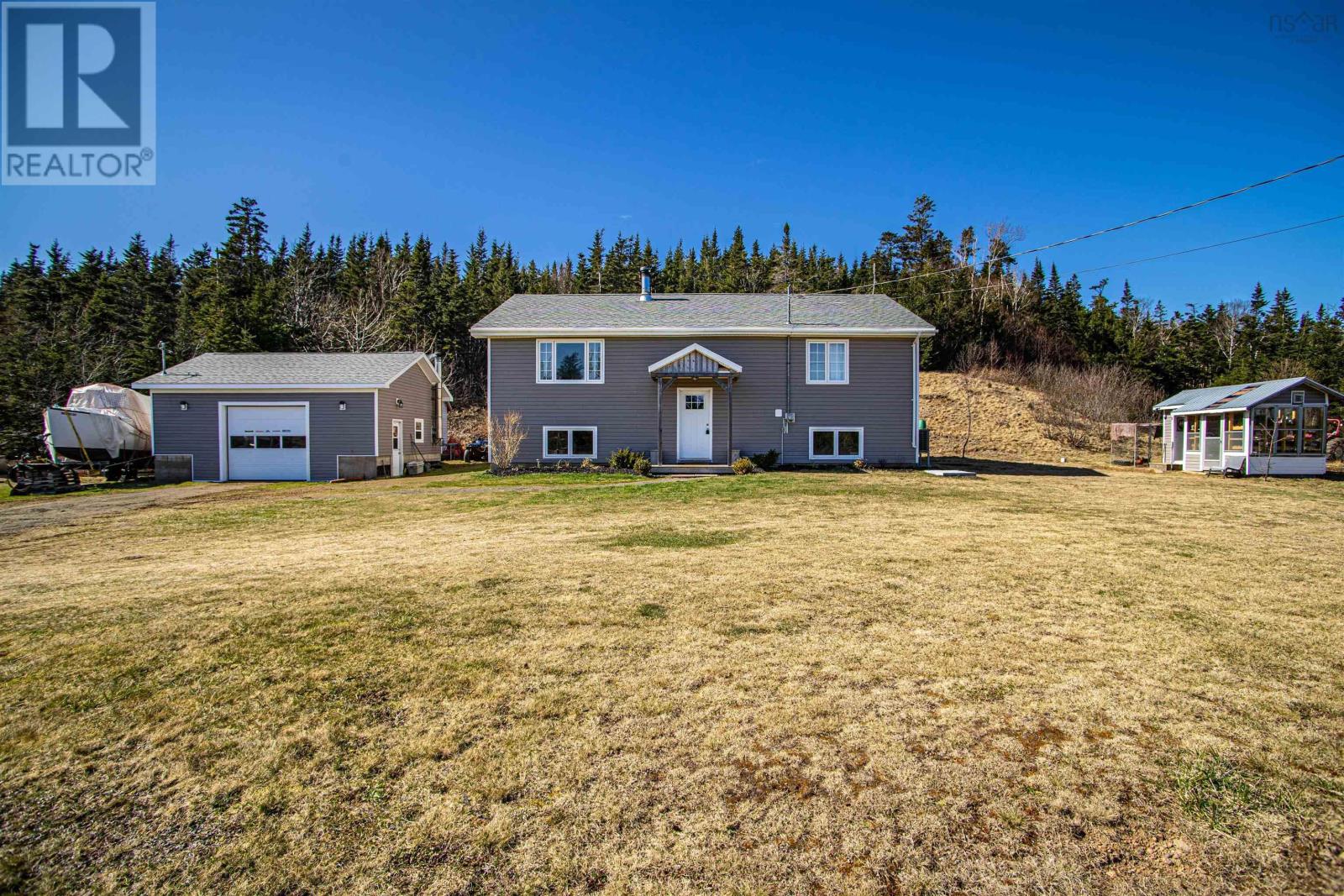 3681 Highway 217, East Ferry, NS B0V 1A0