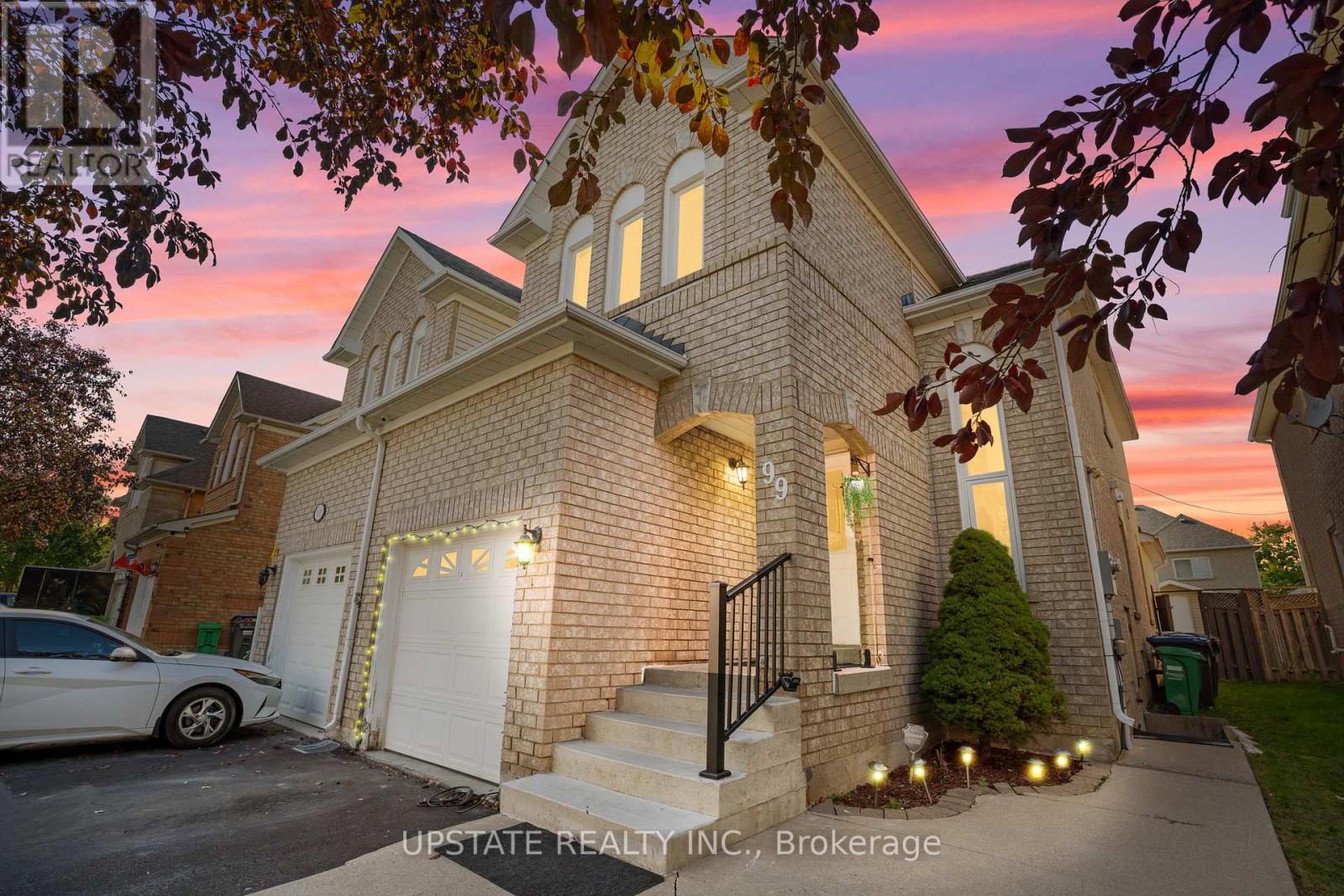 99 Prairie Rose Cir, Brampton, ON L6R 1R7