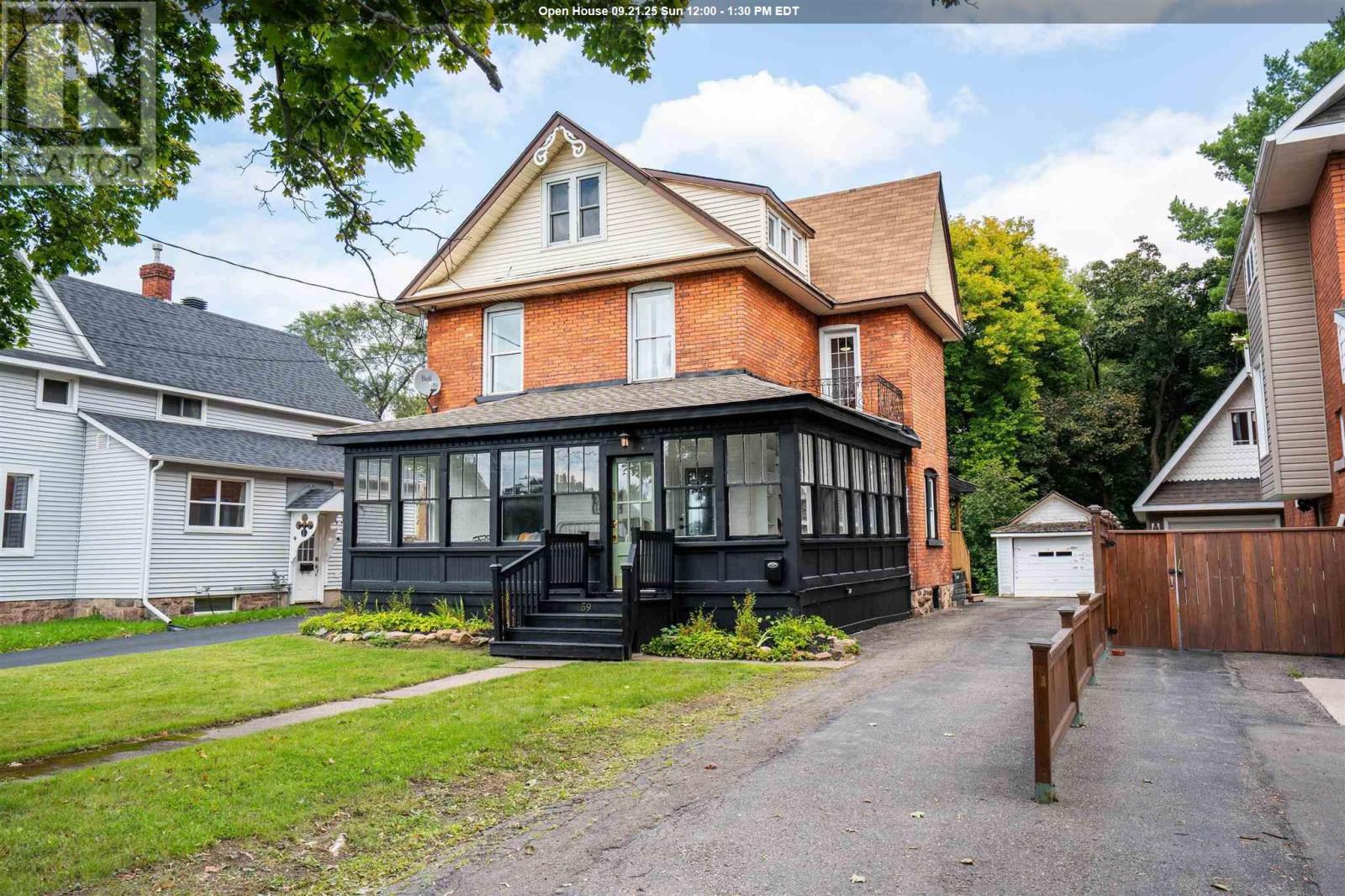 59 Lansdowne Ave, Sault Ste. Marie, ON P6B 1K5