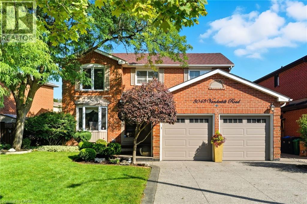 3043 Vanderbilt Rd, Mississauga, ON L5N 4W8