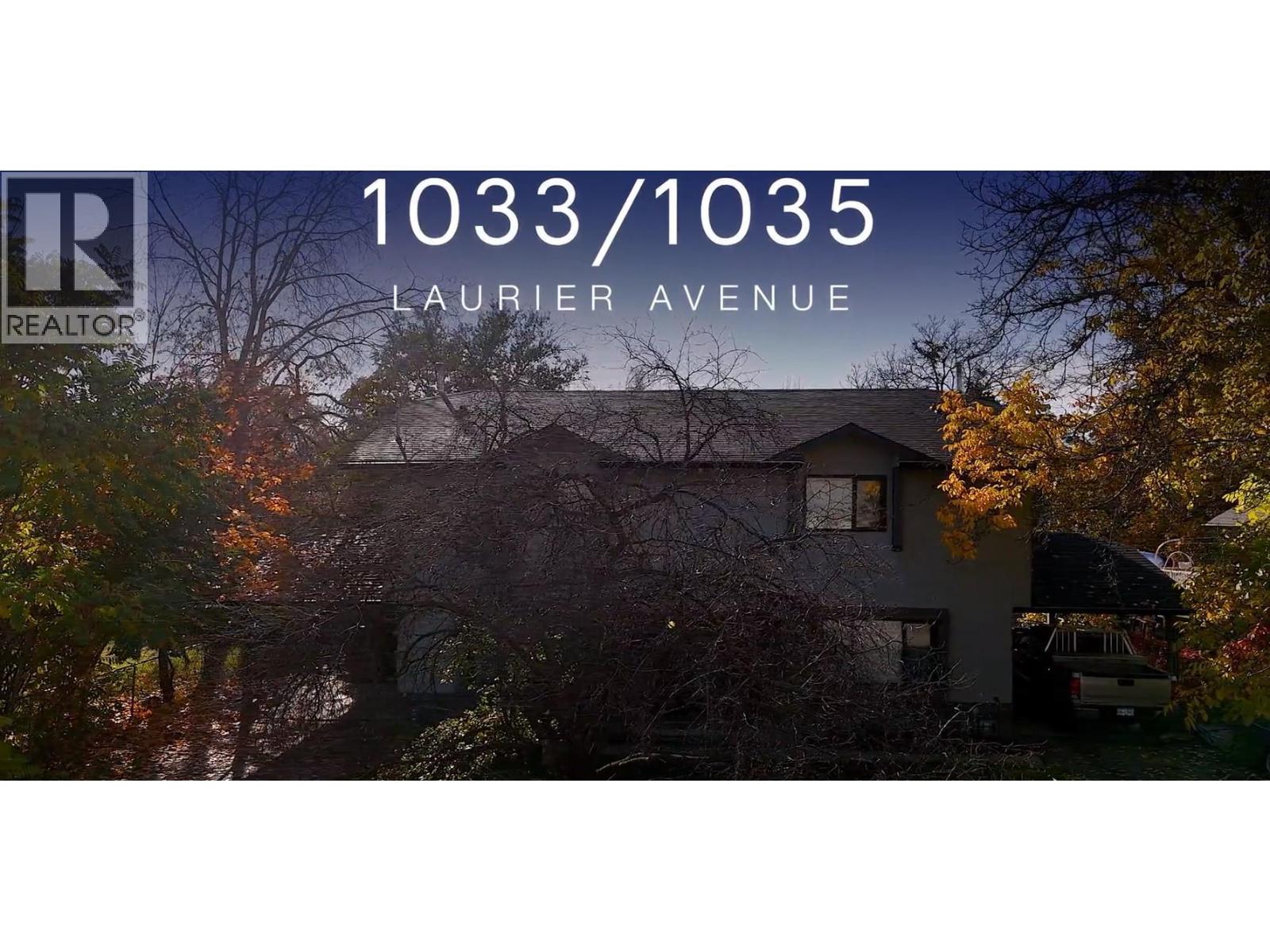 1033 1035 Laurier Ave, Kelowna, BC V1Y 6B2