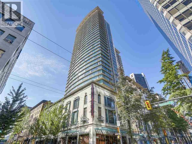 610 Granville Street Unit 616, Vancouver, BC V6C 3T3